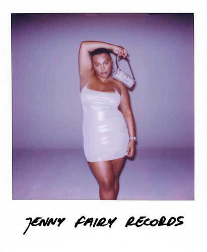 JF Records AW22 — Jenny Fairy 0, Photography by Kacper Beski